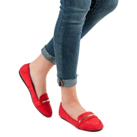Daim Rouge Lords 1