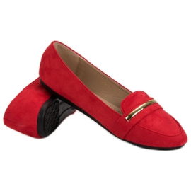 Daim Rouge Lords 5