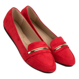 Daim Rouge Lords 6
