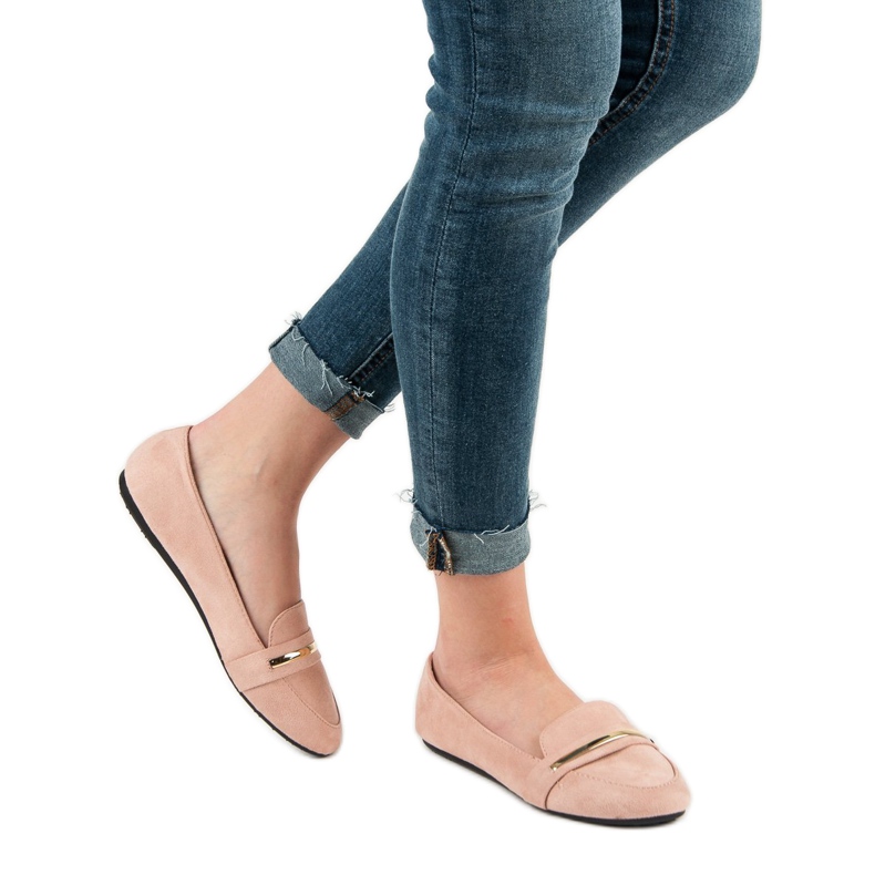 Seigneurs de la poudre de suède rose 2