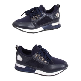 Noir R-385 Chaussures de sport noires le noir 2