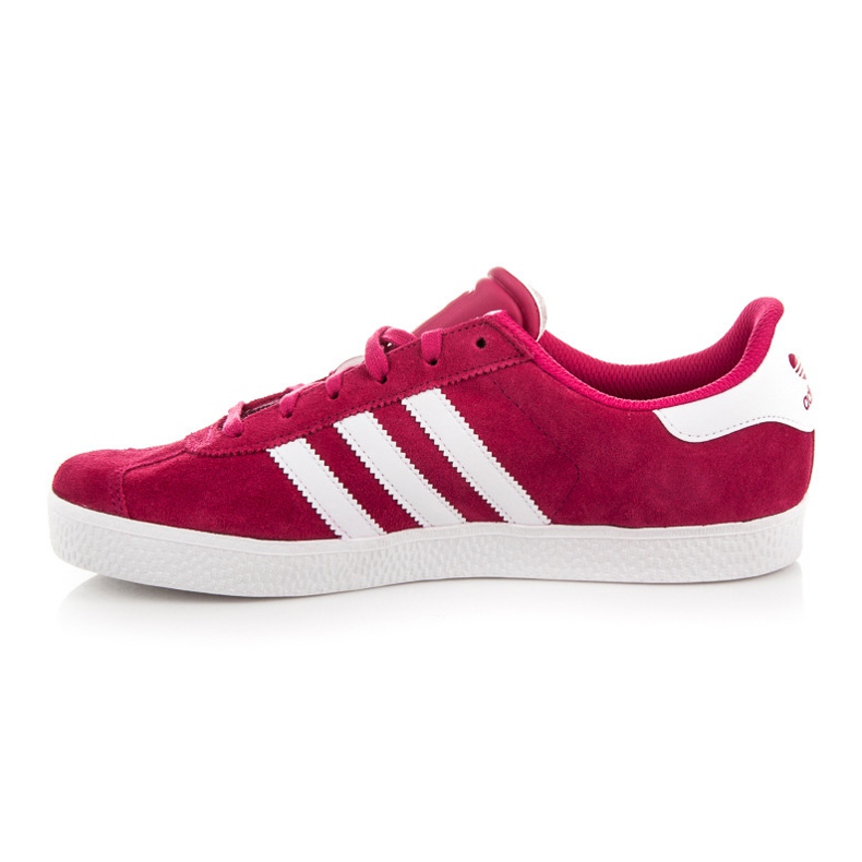 Adidas Gazelle 2 J rose 2