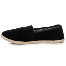 SUNLANSE Chaussures pour femmes noires 1