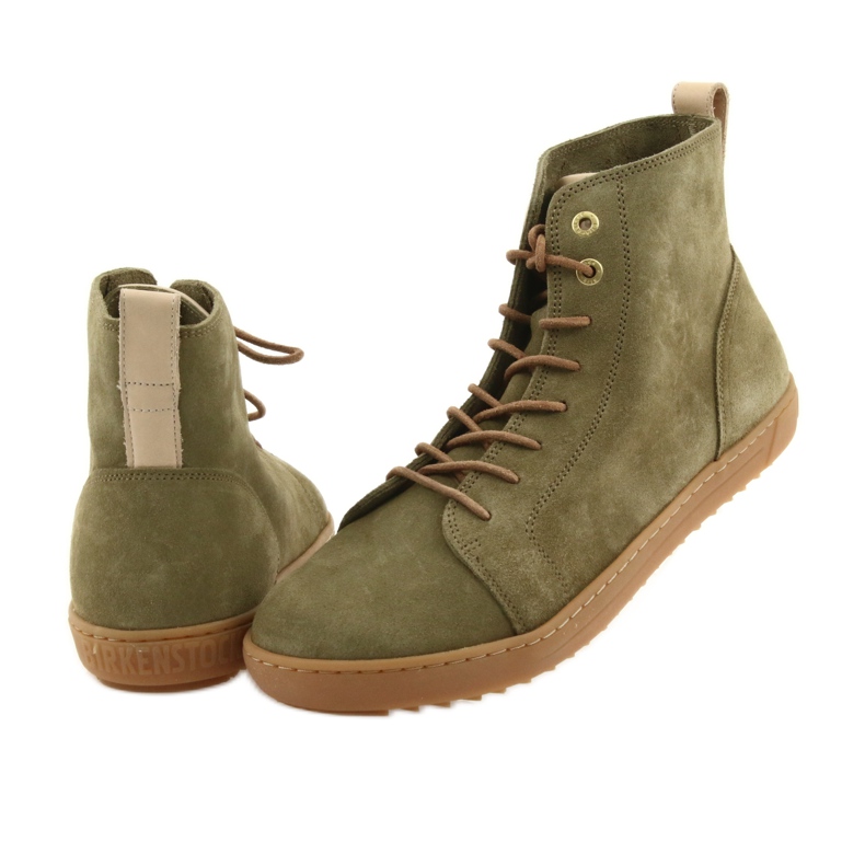 Birkenstock Bartlett 1008359 vert 5