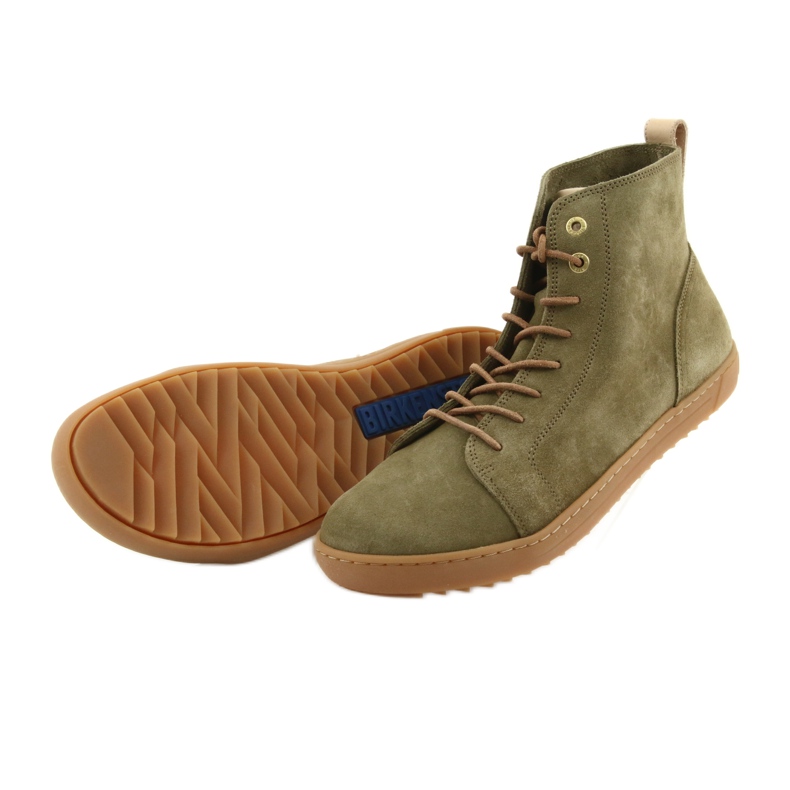 Birkenstock Bartlett 1008359 vert 4