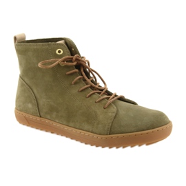 Birkenstock Bartlett 1008359 vert 1