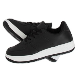 Noir LV75P Chaussures de sport noires 1