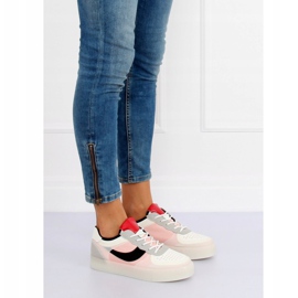 Rose LA51P Baskets creepers roses 1