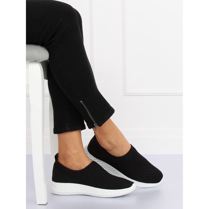 Noir NB270P Chaussures de sport noires 1