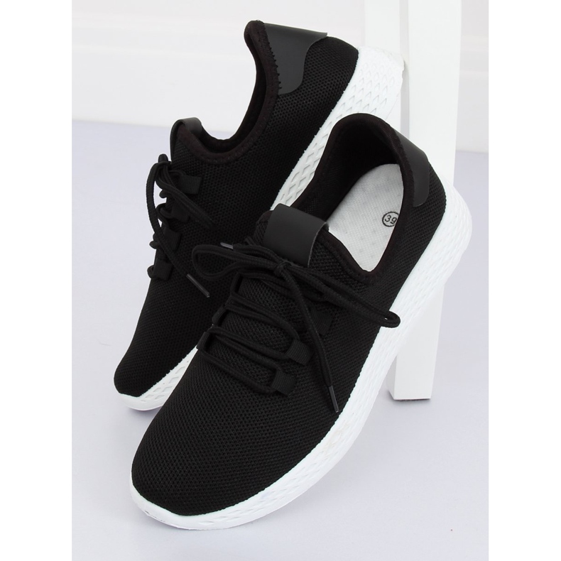 Noir NB281 Chaussures de sport noires le noir 1