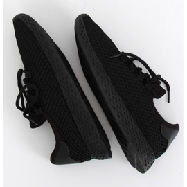 Noir NB283P Chaussures de sport noires 1