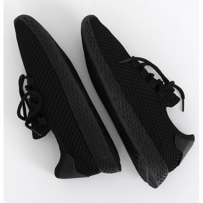 Noir NB283P Chaussures de sport noires 1