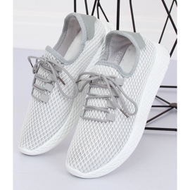 Gris NB283P-ST Chaussures de sport grises 1 Gris NB283P-ST Chaussures de sport grises 1