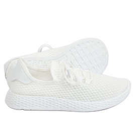 Chaussures de sport blanches NB283P-ST Allwhite 1 Chaussures de sport blanches NB283P-ST Allwhite 1