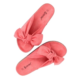 Corail CK02P Chaussons corail multicolore 3