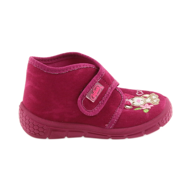 Chaussures enfant Befado rose 529P026 1