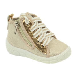 Befado chaussures pour enfants 547P004 jaune 2