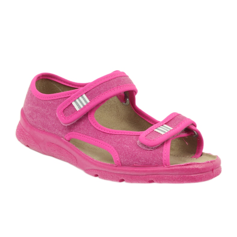 Befado chaussures pour enfants 113Y009 rose 2
