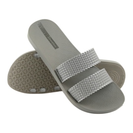 Ipanema Chaussons femme 26223 argent 4 Ipanema Chaussons femme 26223 argent 4