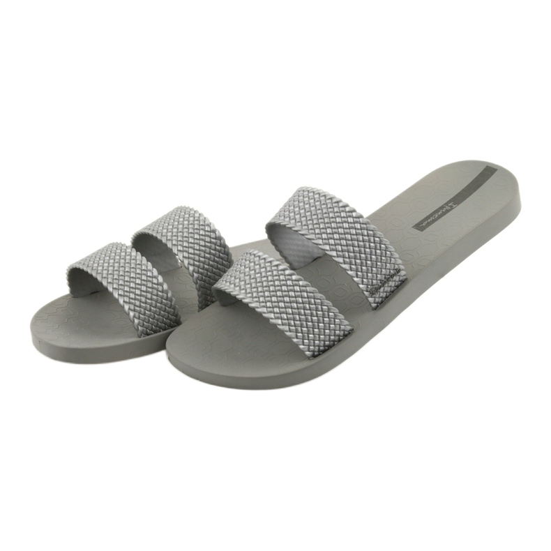 Ipanema Chaussons femme 26223 argent 3 Ipanema Chaussons femme 26223 argent 3
