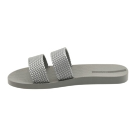 Ipanema Chaussons femme 26223 argent 2 Ipanema Chaussons femme 26223 argent 2