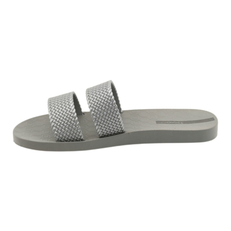Ipanema Chaussons femme 26223 argent 2 Ipanema Chaussons femme 26223 argent 2