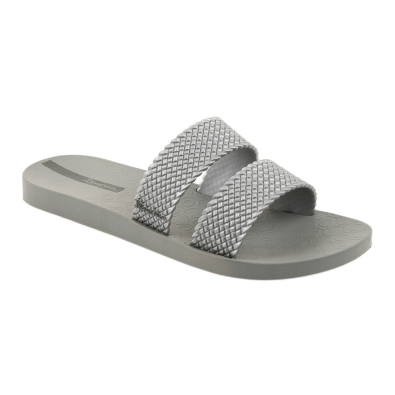 Ipanema Chaussons femme 26223 argent 1 Ipanema Chaussons femme 26223 argent 1