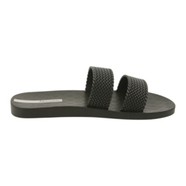 Ipanema Chaussons femme 26223 noir le noir 3