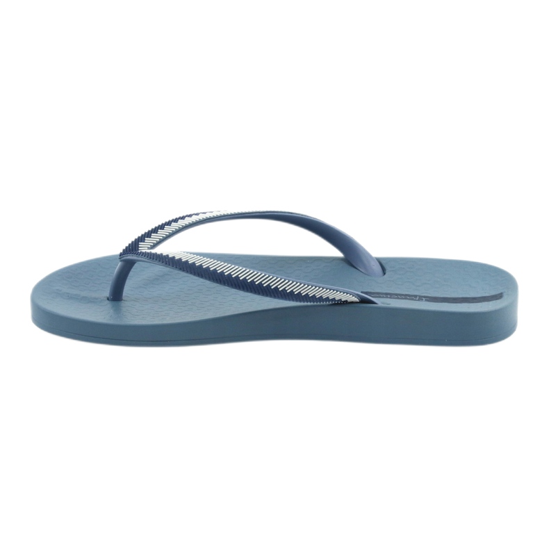 Tongs Ipanema 82518 Bleu blanche 2