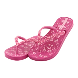 Ipanema Flip de filles -flops 82519 rose 3