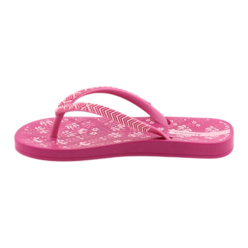 Ipanema Flip de filles -flops 82519 rose 2