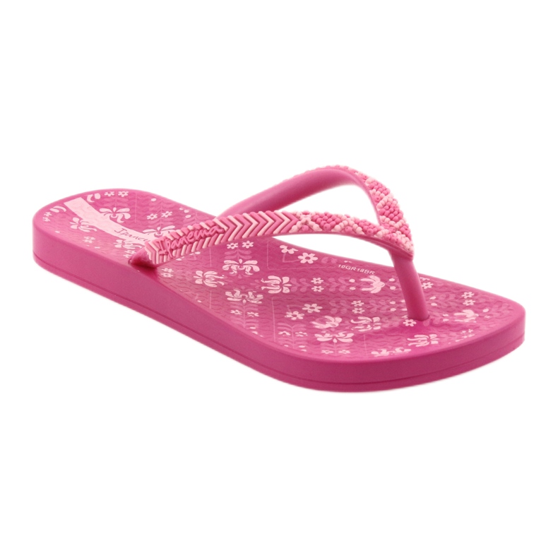 Ipanema Flip de filles -flops 82519 rose 1