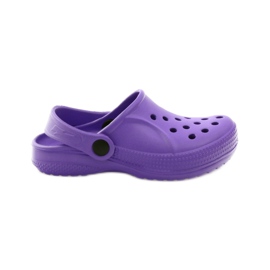 Befado autres chaussures pour enfants - violet 159X002 2 Befado autres chaussures pour enfants - violet 159X002 2