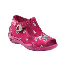 Befado rose chaussures pour enfants 213P102 2