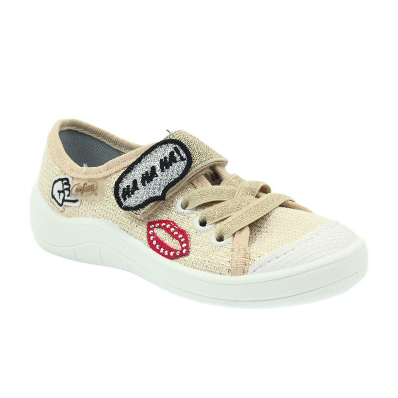 Befado chaussures pour enfants 251X098 brun 2