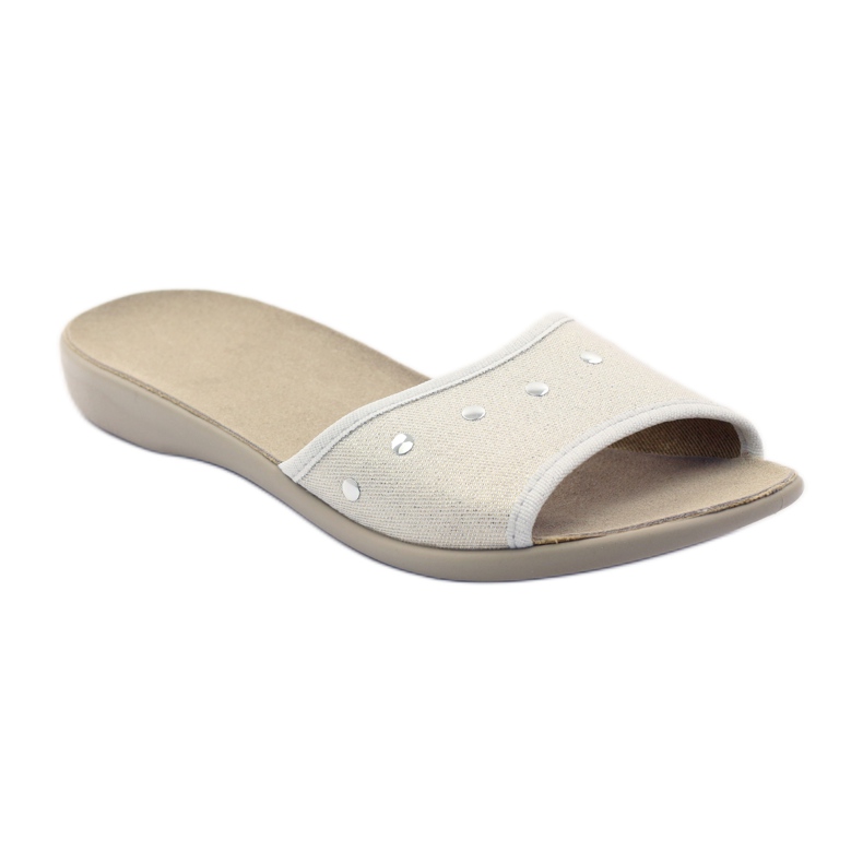 Befado chaussures pour femmes pu 300D023 gris 2