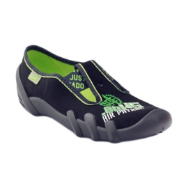 Befado autres chaussures pour enfants 290Y162 le noir 1