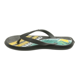 Rider Les tongs garçons 82563 noir 2