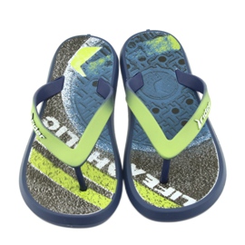 Rider Flip de garçons -flops 82563 bleu marine 3 Rider Flip de garçons -flops 82563 bleu marine 3