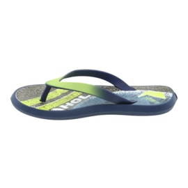 Rider Flip de garçons -flops 82563 bleu marine 2 Rider Flip de garçons -flops 82563 bleu marine 2