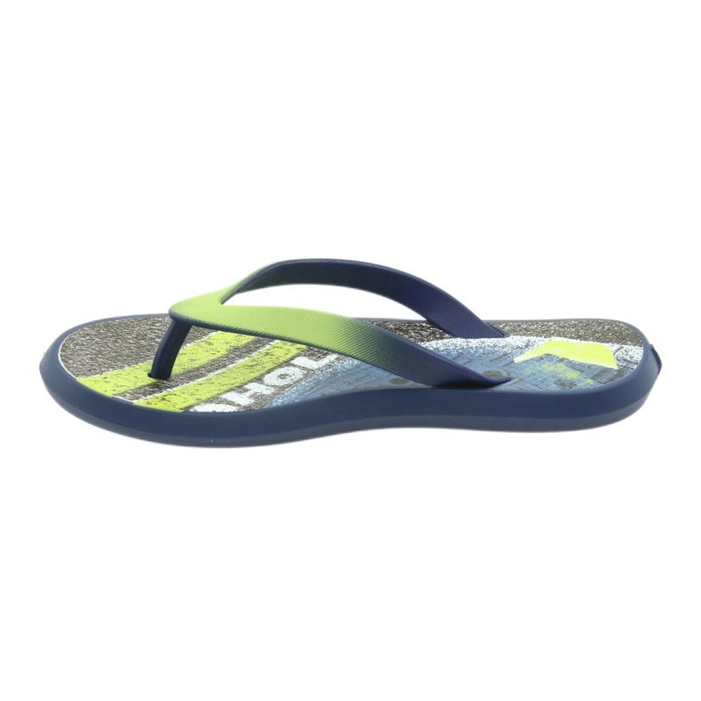 Rider Flip de garçons -flops 82563 bleu marine 2 Rider Flip de garçons -flops 82563 bleu marine 2