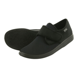 Dr.Torto Befado Men's Health Shoes 036M006 Black le noir 4