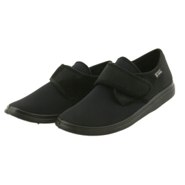 Dr.Torto Befado Men's Health Shoes 036M006 Black le noir 3