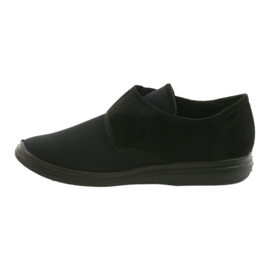 Dr.Torto Befado Men's Health Shoes 036M006 Black le noir 2