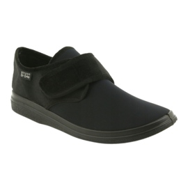 Dr.Torto Befado Men's Health Shoes 036M006 Black le noir 1