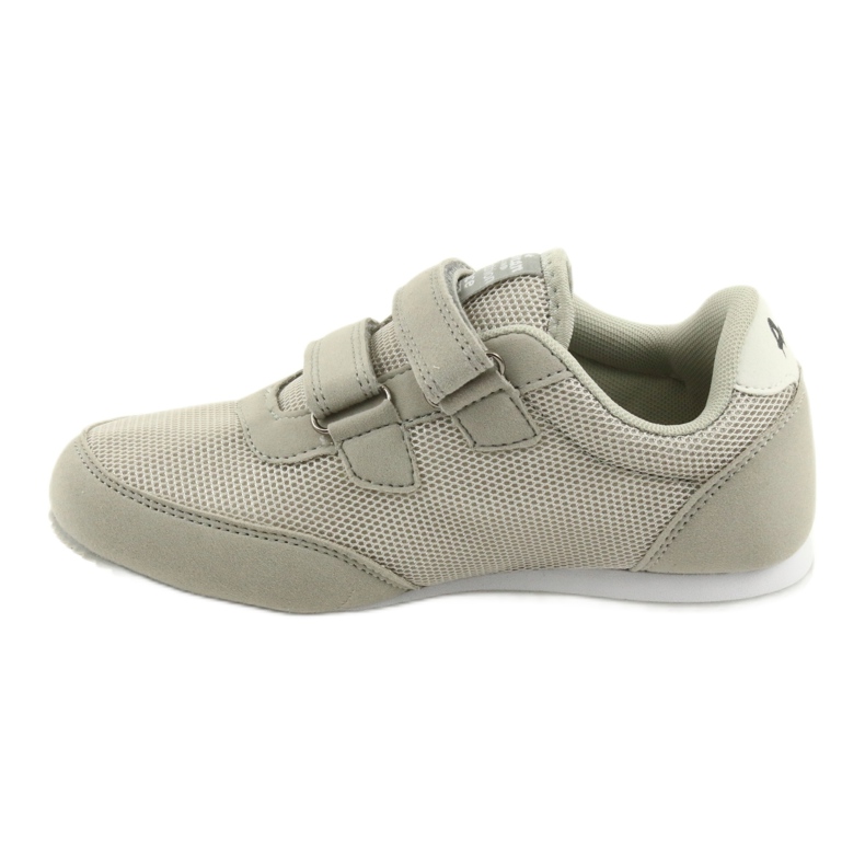Chaussures de sport American Club grises 3