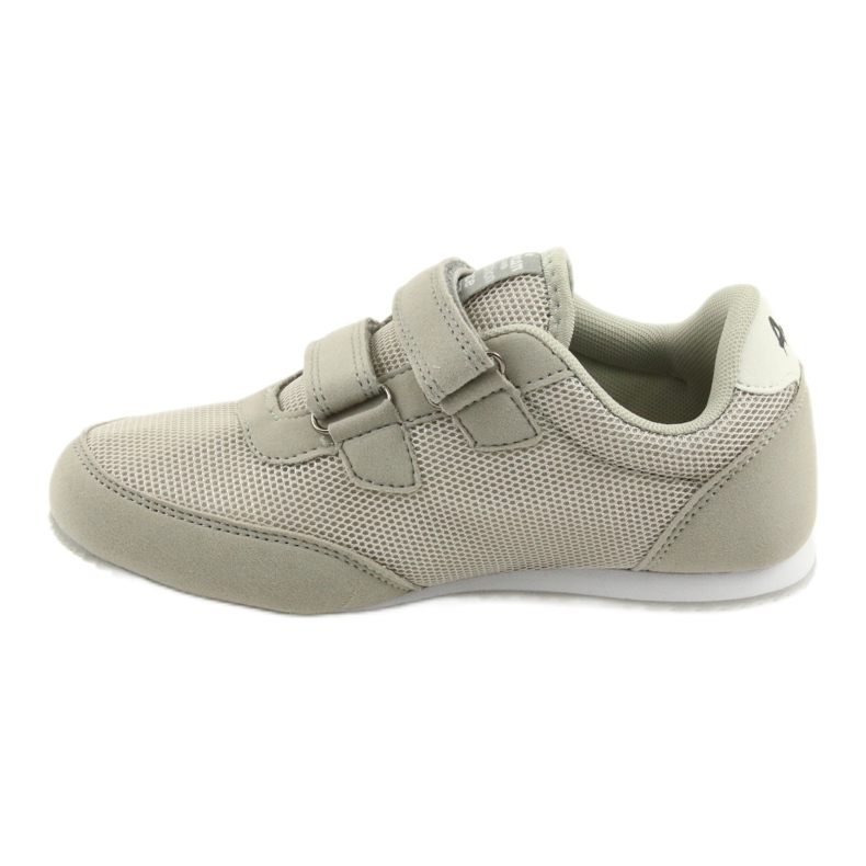 Chaussures de sport American Club grises 2