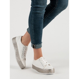 Espadrilles Blanches 4