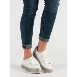 Espadrilles Blanches 3