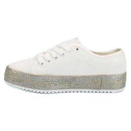 Espadrilles Blanches 6